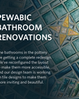 DONATION | BATHROOM PROJECT CAMPAIGN