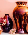Large Classic Vase | Iridescent