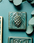 3x3 Pinecone Tile