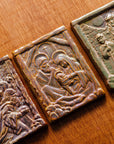 Three Wise Men Tile, Iridescent