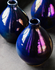 Teardrop Vase | Iridescent