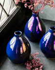 Teardrop Vase | Iridescent