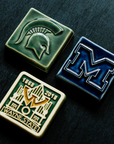 Michigan State University Spartan Tile