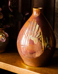 Teardrop Vase | Iridescent