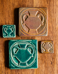6x6 Vase Tile