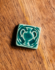 3x3 Vase Tile