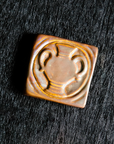3x3 Vase Tile | Iridescent