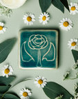 Rose Tile