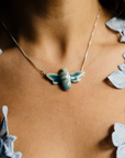 Bee Necklace