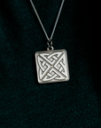 Eternity Knot Necklace