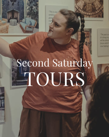 Second Saturday Tour | 5/11/2024 at 12pm