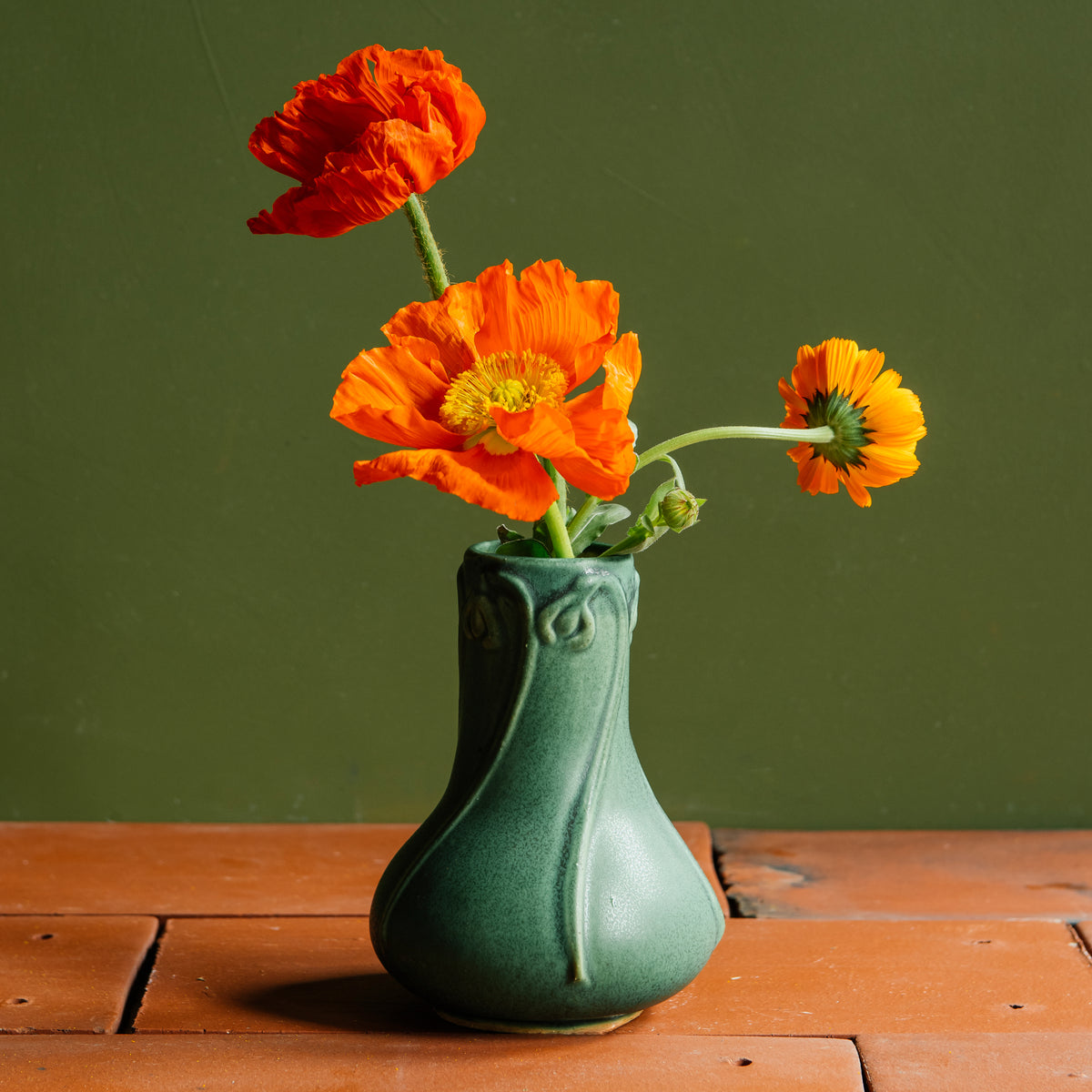 Snowdrop Vase – Pewabic Pottery