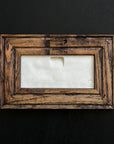 Framed Pheasant Tile | Kale