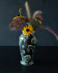 Pangas | Gothic Garden Vase