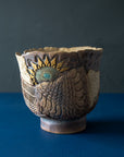 Salmeron | Carved Pot Collection