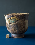Salmeron | Carved Pot Collection