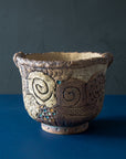 Salmeron | Carved Pot Collection