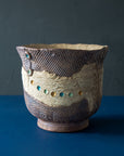 Salmeron | Carved Pot Collection