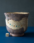 Salmeron | Carved Pot Collection