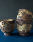Salmeron | Carved Pot Collection