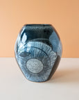 Pratt | Sunburst Vines Vase