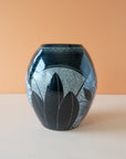 Pratt | Sunburst Vines Vase