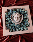 Ellison Tile | Angel Plaque
