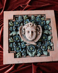Ellison Tile | Angel Plaque