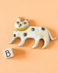 Marcia Hovland | Animal Tile Collection