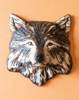 Laurie Sharkus | Animal Mask Collection