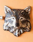 Laurie Sharkus | Animal Mask Collection