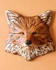 Laurie Sharkus | Animal Mask Collection