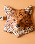 Laurie Sharkus | Animal Mask Collection