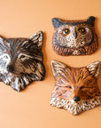 Laurie Sharkus | Animal Mask Collection