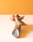 Sharkus | Three Little Birds Sculpture