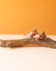 Sharkus | Three Little Birds Sculpture