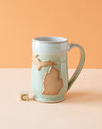 Haehl | Michigan Bier Steins