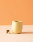 Pigeon Toe Ceramics | Blue + Yellow Collection