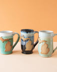 Haehl | Michigan Bier Steins