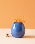 Pigeon Toe Ceramics | Blue + Yellow Collection