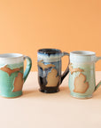 Haehl | Michigan Bier Steins