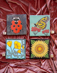 Carly Quinn Designs | Tile Trivets