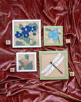 Earthen Craft Pottery | Nature Tiles