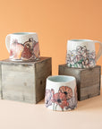 Microcosm Ceramics | Mug Collection