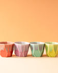 Pinfeather Art Studio | Whiskey Cups