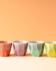 Pinfeather Art Studio | Whiskey Cups