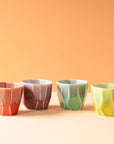 Pinfeather Art Studio | Whiskey Cups