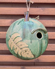 English | Fern Pod Bird House