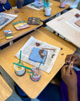2026 Guardian/Child Tile Making Workshop - January 10th
