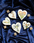Casper | Heart Tile Collection